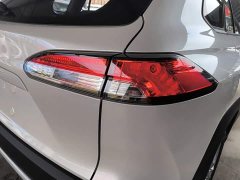 Toyota Corolla Sharp Release 2.0L Pioneer Edition - ფოტო 8