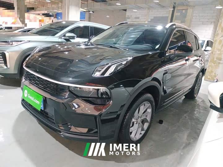 Lynk & Co 01 2024 2.0TD 2WD Global Edition - ავტომობილი ჩინეთიდან