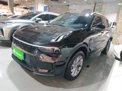 Lynk & Co 01 2024 2.0TD 2WD Global Edition - ფოტო 2