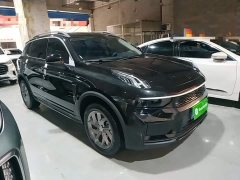 Lynk & Co 01 2024 2.0TD 2WD Global Edition - ფოტო 4