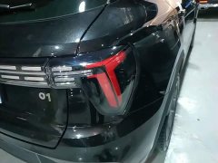 Lynk & Co 01 2024 2.0TD 2WD Global Edition - ფოტო 8