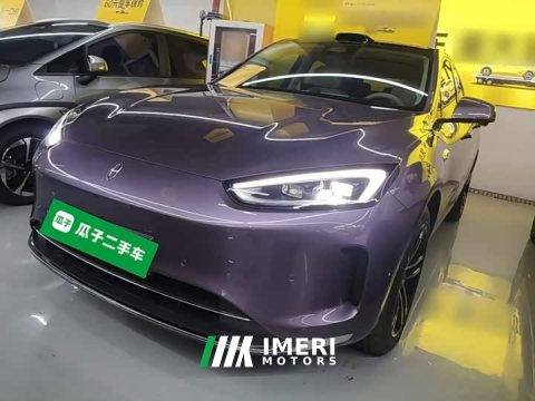 2025 AITO Aion M5 Extended Range Ultra AWD - ავტომობილი ჩინეთიდან
