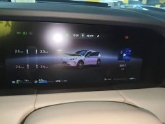 AITO Aion M5 Extended Range Ultra AWD - ფოტო 12