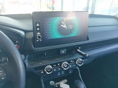 Honda CR-V 240TURBO FWD Luxury 5-Seater - ფოტო 13