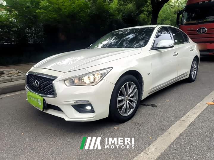 Infiniti Q50L 2022 2.0T Comfort Edition - ავტომობილი ჩინეთიდან