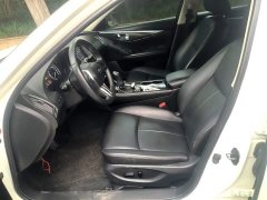 Infiniti Q50L 2022 2.0T Comfort Edition - ფოტო 11