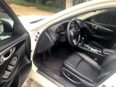 Infiniti Q50L 2022 2.0T Comfort Edition - ფოტო 12
