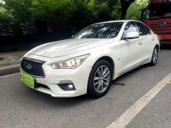Infiniti Q50L 2022 2.0T Comfort Edition - ფოტო 2