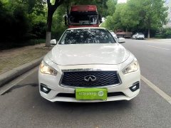 Infiniti Q50L 2022 2.0T Comfort Edition - ფოტო 3
