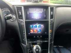 Infiniti Q50L 2022 2.0T Comfort Edition - ფოტო 9