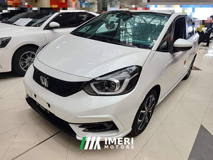 Honda LIFE 1.5L CVT SPO-SS Dynamic Edition - ავტომობილი ჩინეთიდან