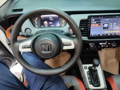 Honda LIFE 1.5L CVT SPO-SS Dynamic Edition - ფოტო 10
