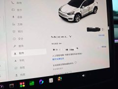 Tesla Model Y 2022 Facelift Rear-Wheel Drive - ფოტო 12
