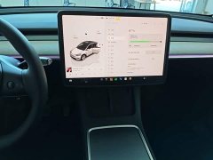 Tesla Model Y 2022 Facelift Rear-Wheel Drive - ფოტო 13