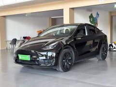 Tesla Model Y 2022 Facelift Rear-Wheel Drive - ფოტო 2