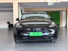 Tesla Model Y 2022 Facelift Rear-Wheel Drive - ფოტო 3
