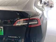 Tesla Model Y 2022 Facelift Rear-Wheel Drive - ფოტო 8