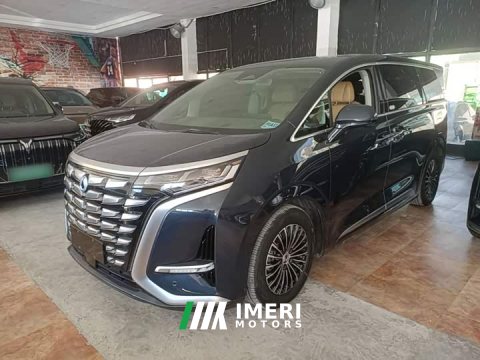 2023 Denza BYD Denza D9 2022 DM-i 970 AWD Premium Edition - ავტომობილი ჩინეთიდან