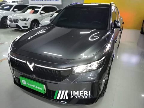 2024 Voyah Lantu FREE 2025 318 259km AWD Explorer Edition - ავტომობილი ჩინეთიდან
