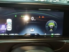 Voyah Lantu FREE 2025 318 259km AWD Explorer Edition - ფოტო 12