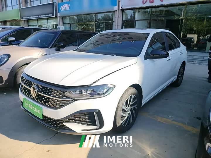 Volkswagen Lavida 300TSI DSG Starry Sky Leading Edition