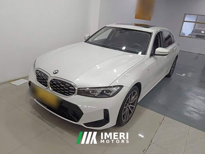 BMW 3 Series 325Li M Sport Package - ავტომობილი ჩინეთიდან