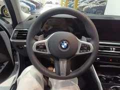 BMW 3 Series 325Li M Sport Package - ფოტო 11