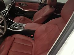 BMW 3 Series 325Li M Sport Package - ფოტო 15