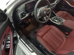 BMW 3 Series 325Li M Sport Package - ფოტო 16