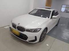 BMW 3 Series 325Li M Sport Package - ფოტო 2