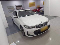 BMW 3 Series 325Li M Sport Package - ფოტო 4