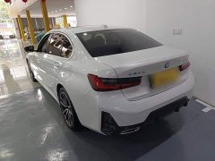 BMW 3 Series 325Li M Sport Package - ფოტო 5