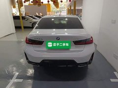 BMW 3 Series 325Li M Sport Package - ფოტო 6