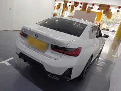 BMW 3 Series 325Li M Sport Package - ფოტო 7
