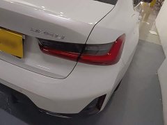BMW 3 Series 325Li M Sport Package - ფოტო 8