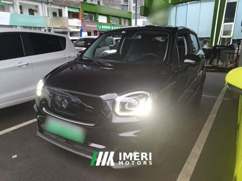 2023 Leapmotor Leapo T03 Star Diamond Edition