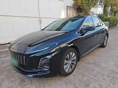 FAW Red Flag E-QM5 450km Travel Edition - ფოტო 2