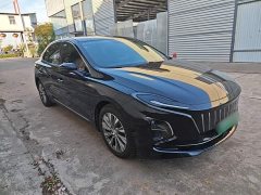 FAW Red Flag E-QM5 450km Travel Edition - ფოტო 4