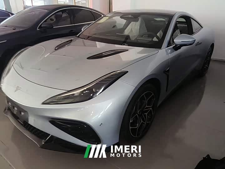 Neta GT 2023 560 - ავტომობილი ჩინეთიდან