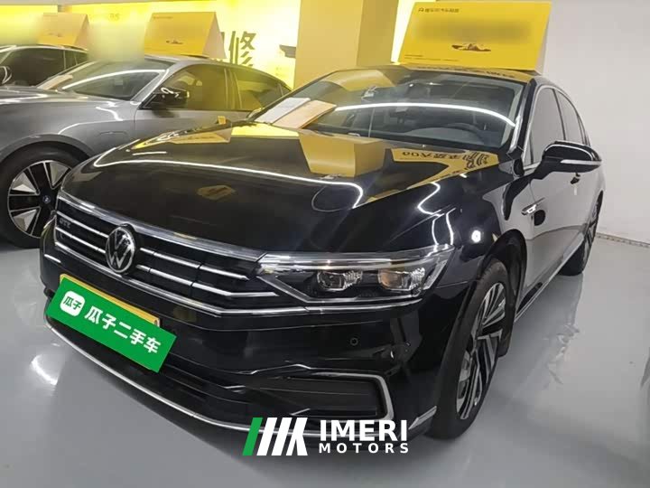 Volkswagen Magotan PHEV GTE Luxury