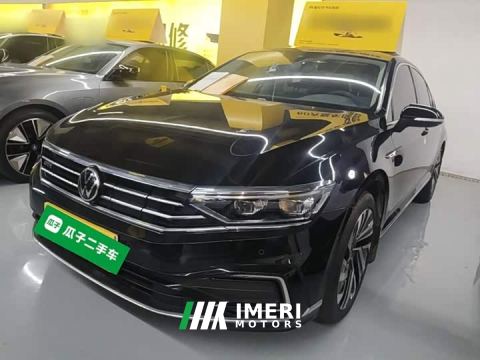 2022 Volkswagen Magotan PHEV GTE Luxury