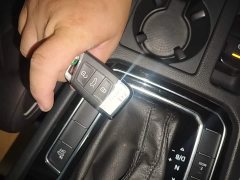 Volkswagen Magotan PHEV 2020 GTE Luxury - ფოტო 9