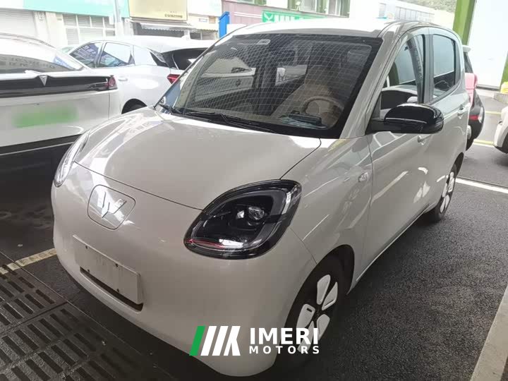 Wuling Hongguang MINIEV Fourth Generation Four-Door Advanced Edition - ავტომობილი ჩინეთიდან