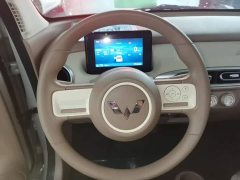Wuling Hongguang MINIEV Fourth Generation Four-Door Advanced Edition - ფოტო 11