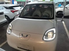 Wuling Hongguang MINIEV Fourth Generation Four-Door Advanced Edition - ფოტო 3