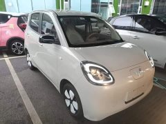 Wuling Hongguang MINIEV Fourth Generation Four-Door Advanced Edition - ფოტო 4