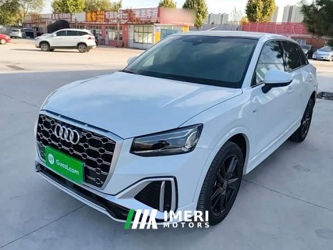 2023 Audi Q2L 2022 35 TFSI Dynamic Entry - ავტომობილი ჩინეთიდან