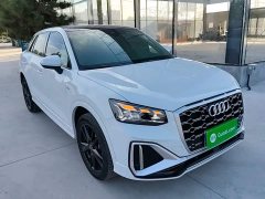 Audi Q2L 2022 35 TFSI Dynamic Entry - ფოტო 4