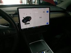 Tesla Model Y Long Range All-Wheel Drive 3D7 - ფოტო 13
