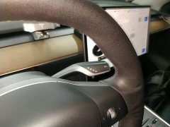 Tesla Model Y Long Range All-Wheel Drive 3D7 - ფოტო 14